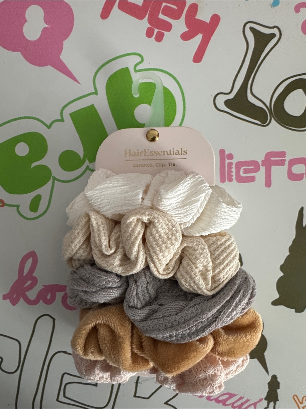 Hair Essentials Hair Srunchies